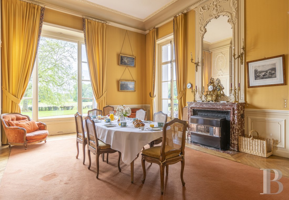A vast family château on 250 hectares of land in the Nièvre department, between Sancerre and Clamecy  - photo  n°43